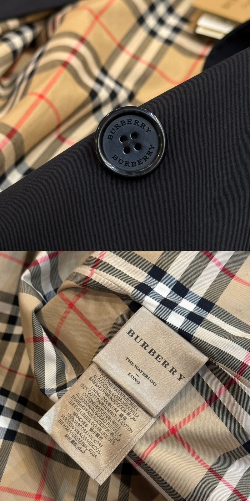 Burberry Outwear